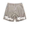 Flame Logo Shorts