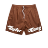 Flame Logo Shorts
