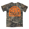 Taylor Gang The World Camo Tee