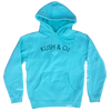 Diamond Supply x TG Kush & OJ Embroidered Hoodie