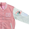 Pink Dolphin x Taylor Gang Varsity Jacket