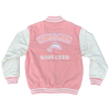 Pink Dolphin x Taylor Gang Varsity Jacket