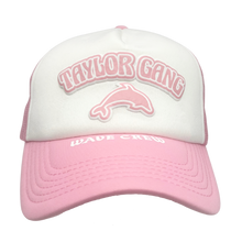  Pink Dolphin x Taylor Gang Trucker Hat