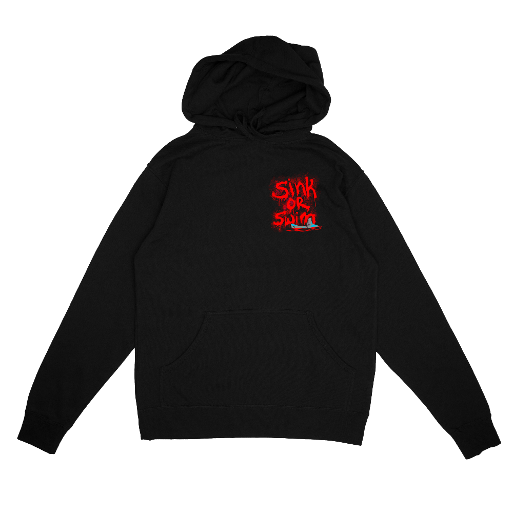 UTB Sink or Swim Pullover Taylor Gang Merchandise