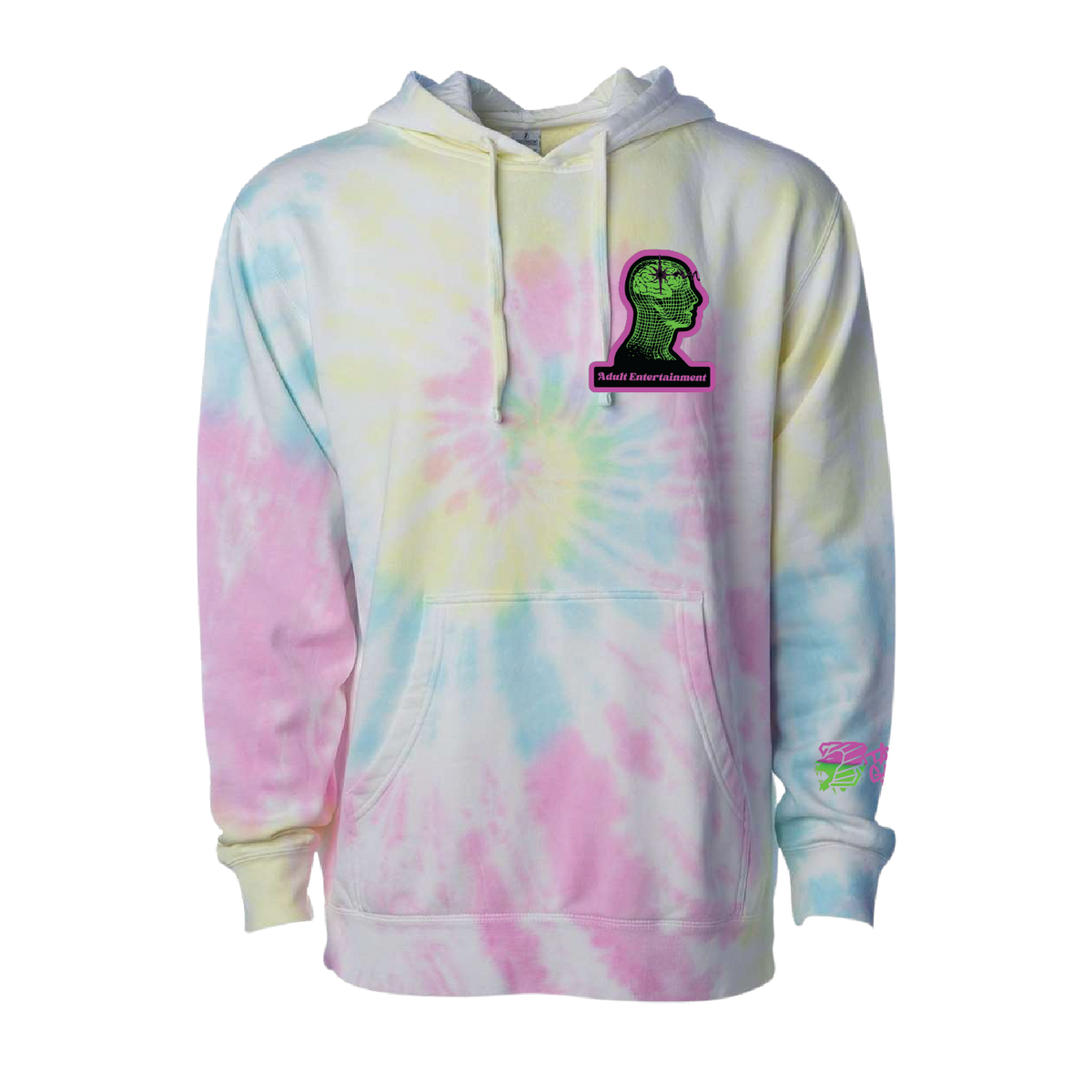 Pittsburgh Knights x Taylor Gang Adult Entertainment Hoodie