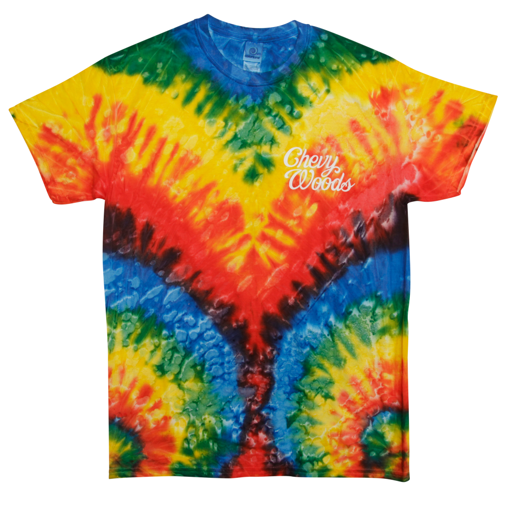 Chevy Woods OG Tie Dye T-Shirt