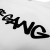 Core Crewneck in White