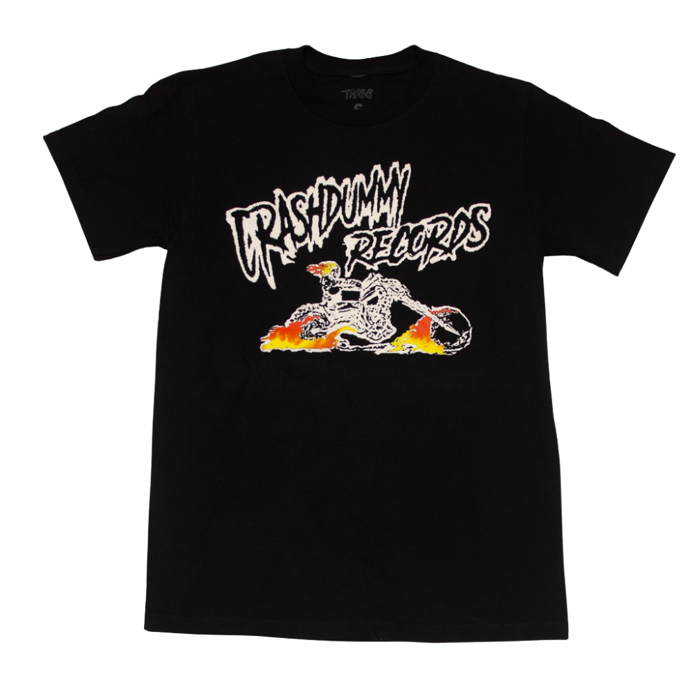 TM88 Crashdummy Black Taylor Gang Merchandise