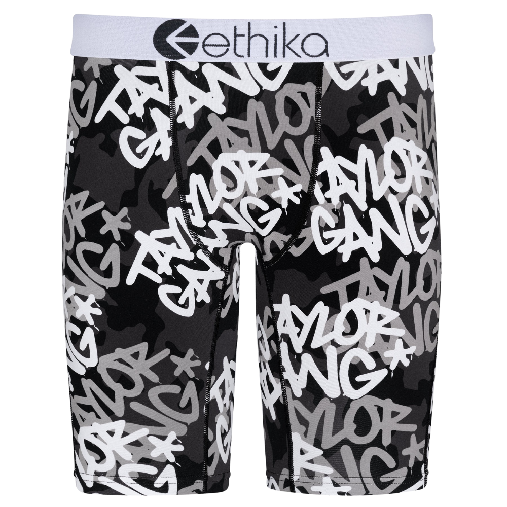 Ethika x Taylor Gang Underwear – Taylor Gang Merchandise