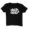 Kids Team T-Shirt in Black