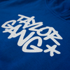 Kids Team Hoodie in Blue