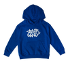 Kids Team Hoodie in Blue