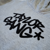 Kids Team Hoodie in Grey