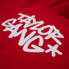 Kids Team Hoodie in Red