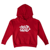 Kids Team Hoodie in Red