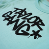 Kids Team T-Shirt in Light Blue