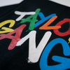 Multicolor Logo Sweatpants
