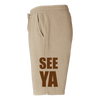 See Ya Sweat Shorts