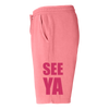 See Ya Sweat Shorts