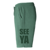 See Ya Sweat Shorts