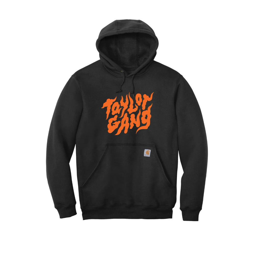 Carhartt Spooky Puff Print Pullover – Taylor Gang Merchandise