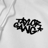 Team Hoodie in White