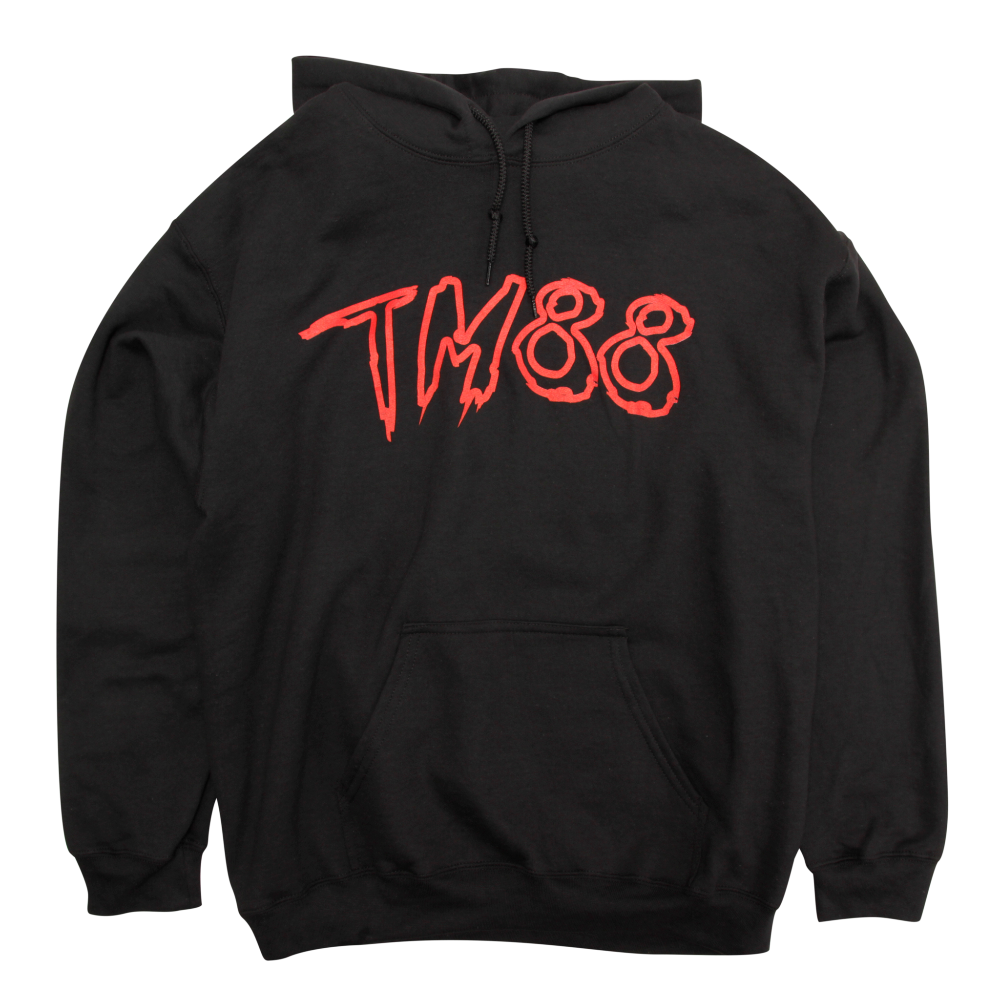 TM88 Logo Hoodie – Taylor Gang Merchandise