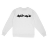 Core Crewneck in White