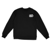 Team Crewneck in Black