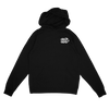 Team Hoodie in Black