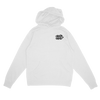 Team Hoodie in White