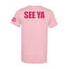 See Ya Puff Print T-Shirt