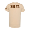 See Ya Puff Print T-Shirt