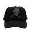 Pittsburgh Knights x Taylor Gang Adult Entertainment Trucker Hat