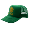 Pittsburgh Knights x Taylor Gang Adult Entertainment Trucker Hat