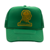 Pittsburgh Knights x Taylor Gang Adult Entertainment Trucker Hat