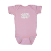 Team Onesie in Pink