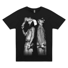  Wiz Khalifa x Snoop Dogg Joint Smoking Tee