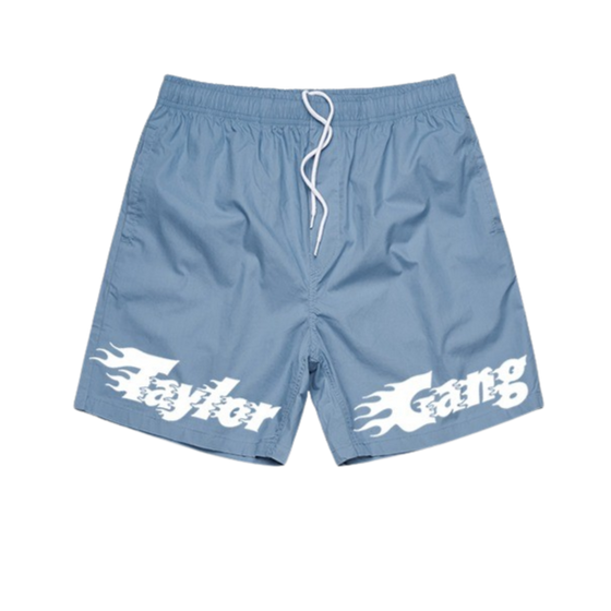 Flame Logo Shorts – Taylor Gang Merchandise - Main Image