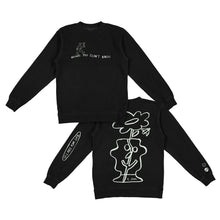  ID Labs NYDK Charcoal Crewneck