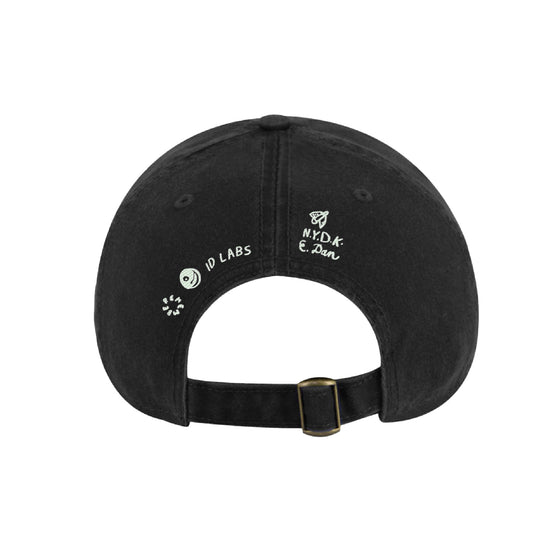 ID Labs NYDK Obsidian Hat