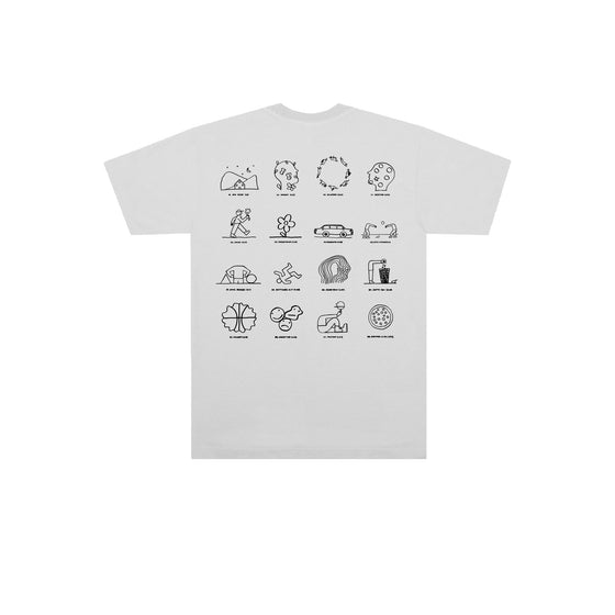 ID Labs NYDK Snow T-Shirt