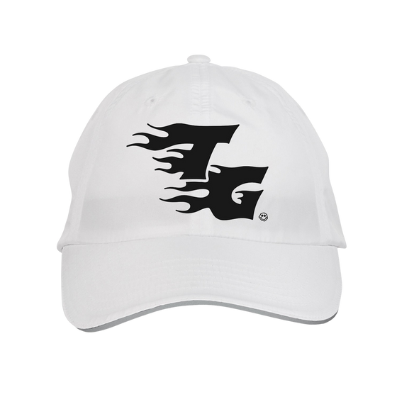 Flame Logo Hat