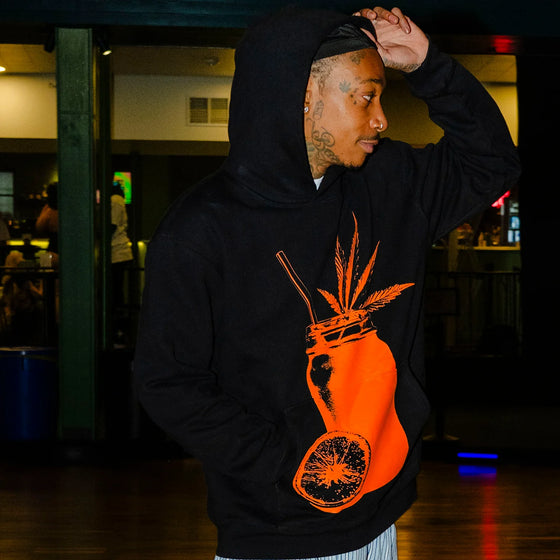 Taylor Gang The World Tour Hoodie