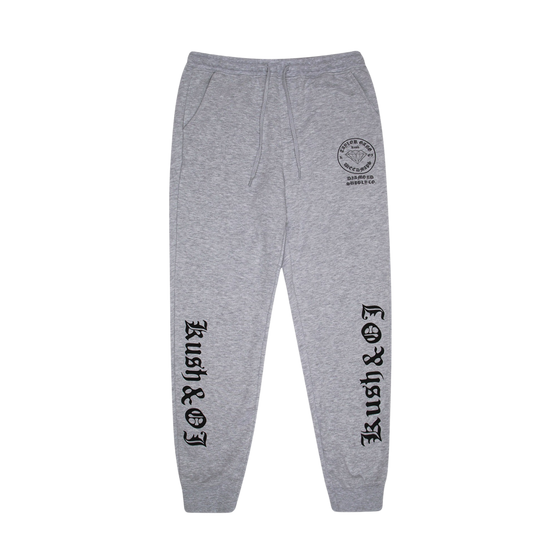 Diamond Supply x Taylor Gang OG Seal Sweatpants Taylor Gang Merchandise