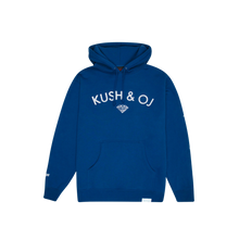  Diamond Supply x TG Kush & OJ Embroidered Hoodie
