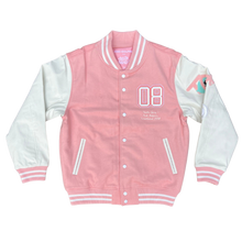  Pink Dolphin x Taylor Gang Varsity Jacket