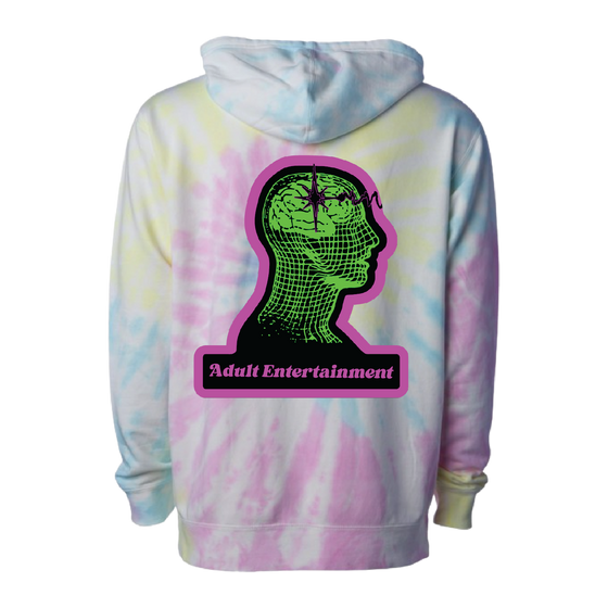 Pittsburgh Knights x Taylor Gang Adult Entertainment Hoodie