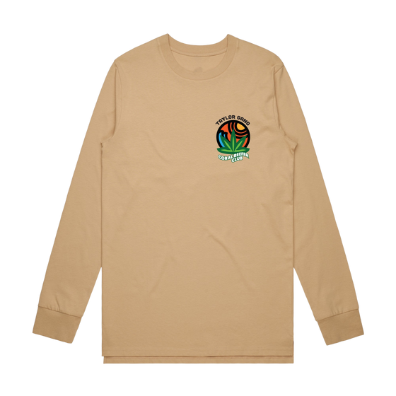 Coral Reefer Long Sleeve