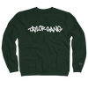 Core Crewneck in Dark Green